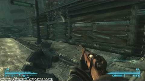Fallout 3 (PC) Playthrough w/Commentary: Part 126 - No Sewers for You