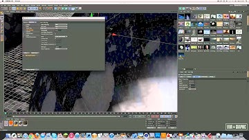 Anti-aliasing tutorial (Cinema 4D)
