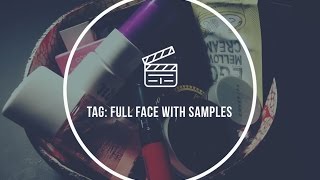TAG: Full Face Using Only Samples Challenge