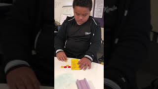 Tens frame word problems