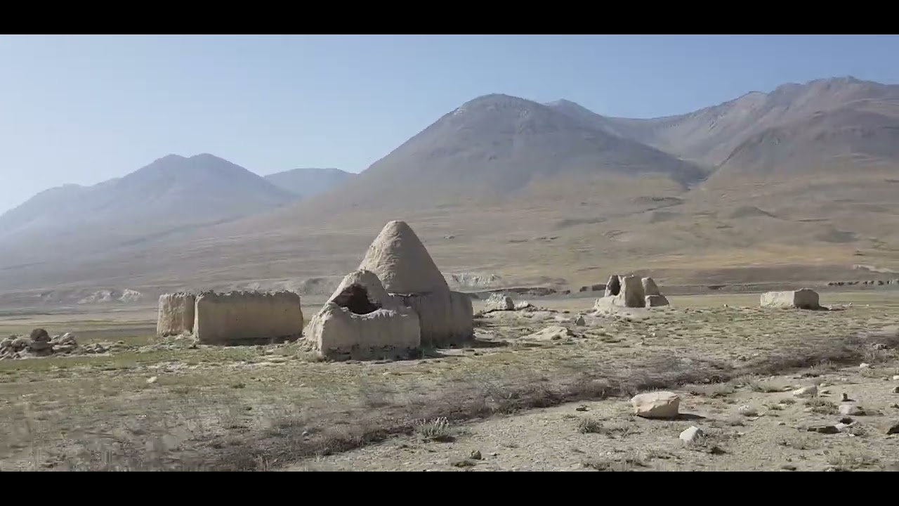 Undiscovered Ancient ruins