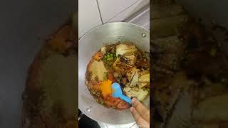 मटर वाला बैंगन का भर्ता || baigan bharta recipe cookingshorts @happymind1418