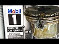 Oil problem when you shouldnt use mobil1 0w40