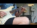 John Norum - ' Night buzz ' solo (Face it live '97 version)
