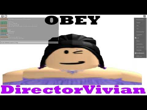 KreekCraft on X: A new Roblox Hacker known as Director Vivian has