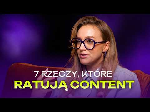 Kładłam się spać z wyrzutami sumienia, że jutro nie mam co wrzucić. Zmieniłam to