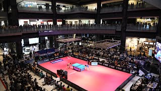 静岡ジェード vs  木下マイスター東京 ノジマTリーグ 2023-2024 2023年8月26日 グランフロント大阪 超ハイライト 【卓球Tリーグ公式】