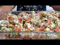 ceviche de camarón receta rápida y deliciosa