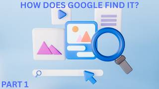 Information How Search Engines Find and Store Information - Part 1 Guide