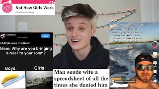 These People Do NOT Know How Girls Work ( r/nothowgirlswork )