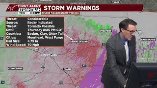 First Alert StormTeam Weather Update