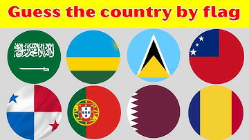 Flag Fanatics Challenge Can You Guess the Country by Its Flag part8