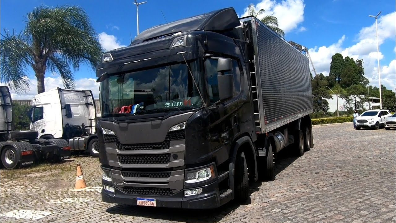 ELE GASTOU 320 MIL SÓ NO IMPLEMENTO DA GZINHA 360CV