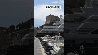 Corsica, port Bonifacio #boats #corsica #yacht #luxury #luxurylifestyle