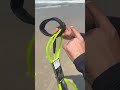 LEASH PROTTECTOR PREMIUM SÉRIES: LONG CALF 9' x 7.5 mm