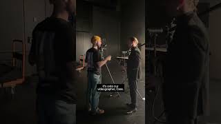 Sam Reid Shoot | STC BTS