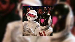 daft punk playlist but in sped up