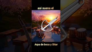 Como suena el Arpa de Boca?