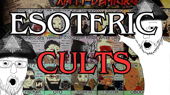 Occult Orders Political Compass Explained (Part 1)