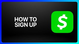 How To Sign Up For Cash App Tutorial screenshot 5