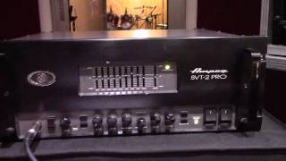 NSPD Bass / Stick reamp