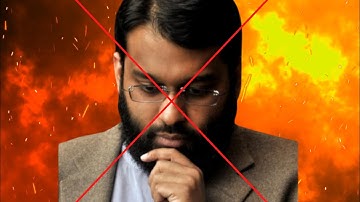 Yasir Qadhi: The Misguided Caller To The Hellfire Exposed In 11 Minutes