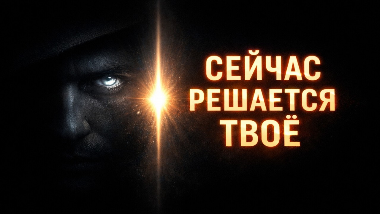 ЕСЛИ ЭТО ВИДЕО ПОПАЛО К ТЕБЕ: Это не случайность. Это Квантовая Активация Сознания через Эффект Наб