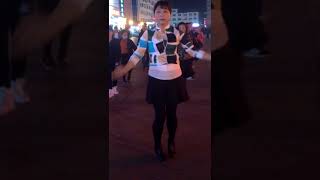 170925尚志步行街广场舞03