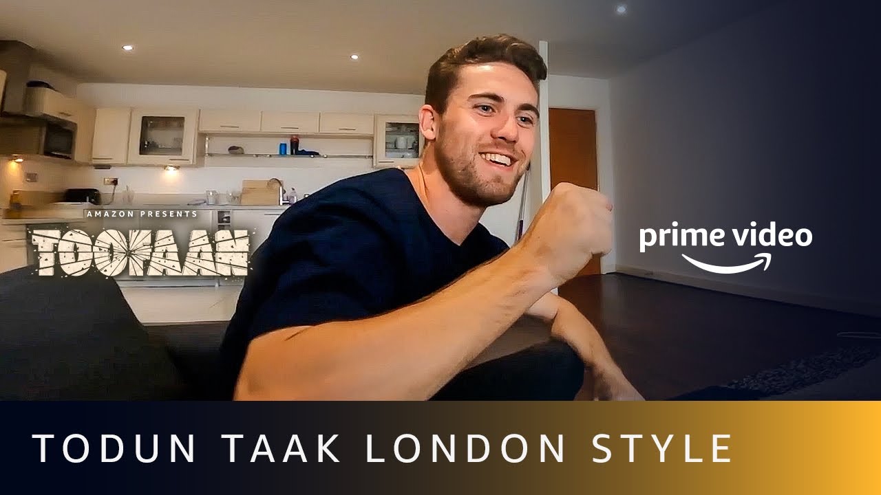Todun Taak London Style  Amazon Prime Video