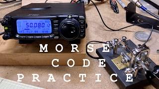 MORSE CODE PRACTICE