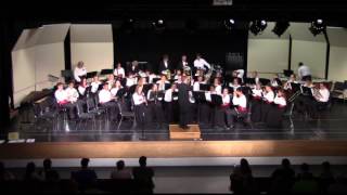 Britton Deerfield High School Band Spring Concert May 2017