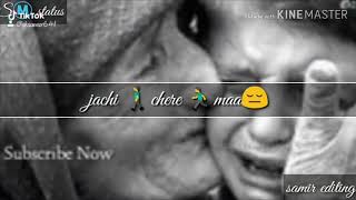 jacchi chere amar shohor jacchi chere maa S âī¸ status