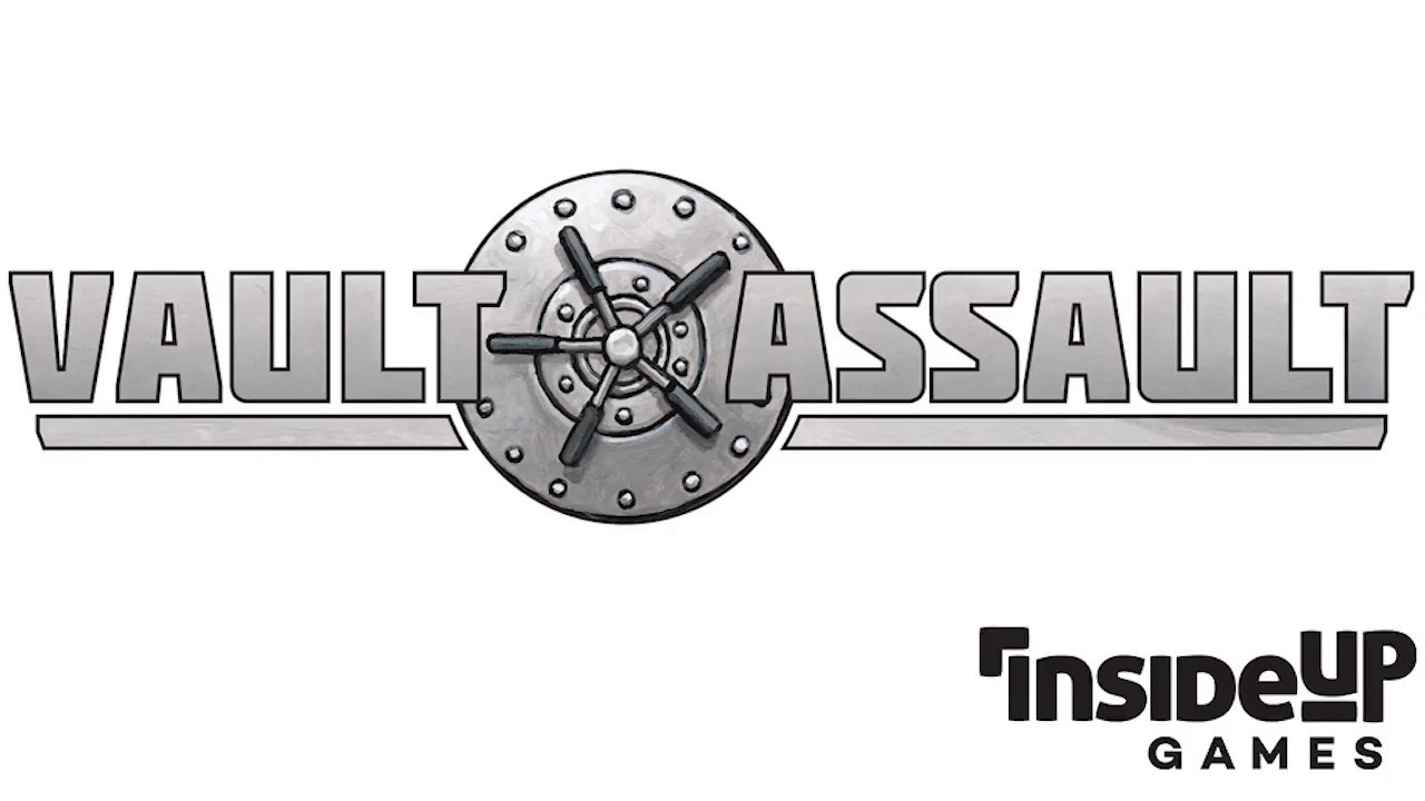 Vault Assault 4 Player Team Explanation