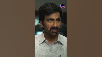 #RamaRaoOnDuty | Telugu Movie | Official Promo | SonyLIV | Streaming on September 15
