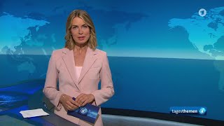 tagesthemen 22:15 Uhr, 15.04.2026