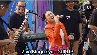 Ziva Magnolya - Cukup Live At Anjungan Sarinah 2023