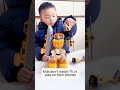 'Magnet Car Toy Magnetic Transform Engineering Assembled Car ,Magnetic