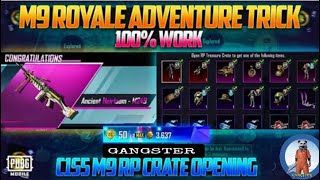 Free Rp Point Create Opening Royal Adventure M9 Rp Create Opening Pubg Mobile Rp Giveway