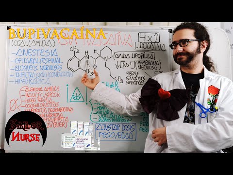 Vídeo: Bupivacaína: Instrucciones De Uso De La Solución, Precio, Análogos, Revisiones