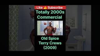 Old Spice Terry Crews BLOWS YOUR MIND 💥 (Classic Ad)