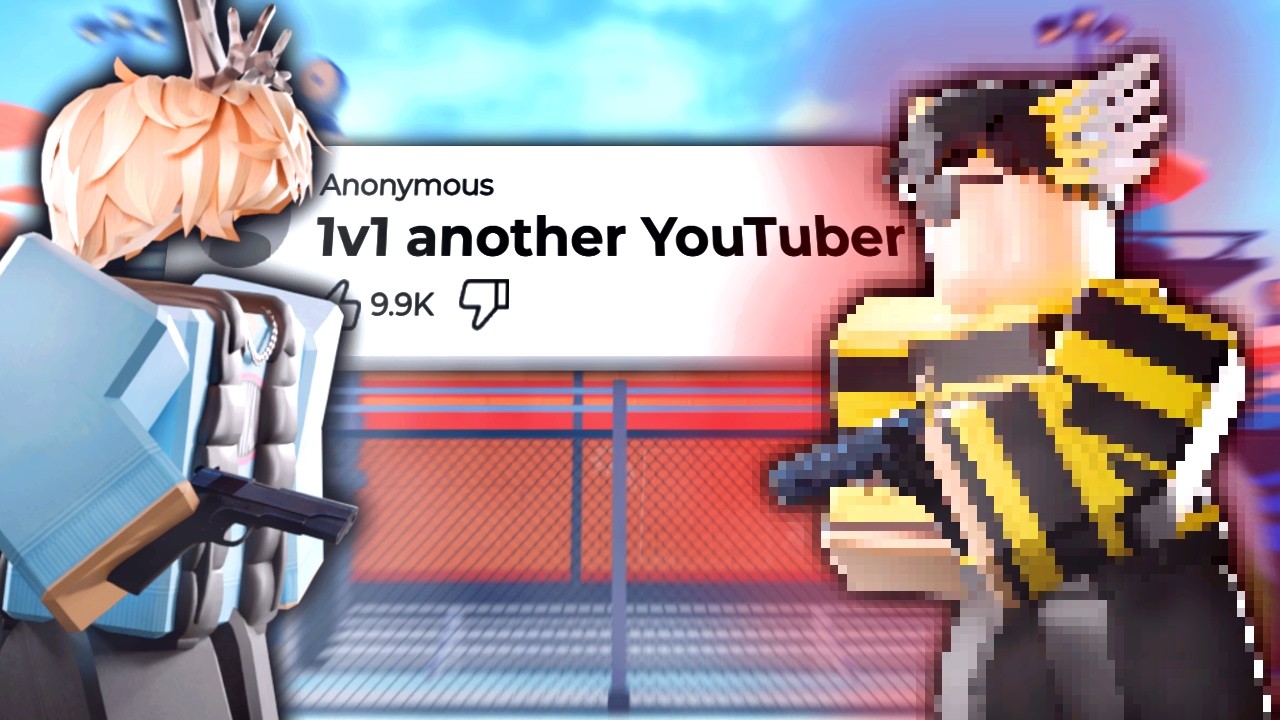 I Attempted More of the Craziest Dares in Jailbreak