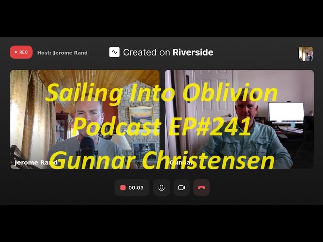 Podcast EP#241 Gunnar Christensen GGR2026