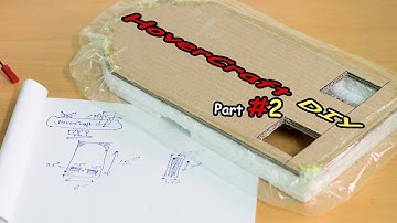 HoverCraft Build Part#2