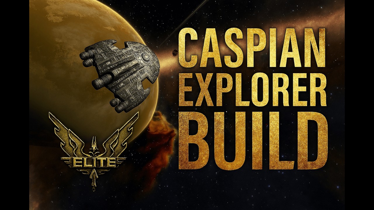 Caspian Explorer Build (Ultimate Long‑Range Setup for 2026!) - YouTube