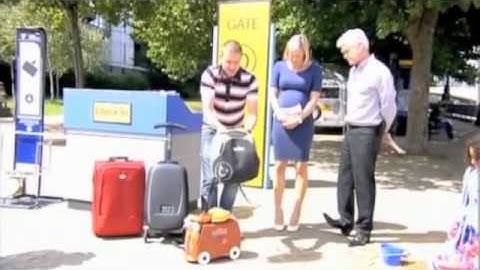 BoostApak & Gruffalo on This Morning 6/7/2011