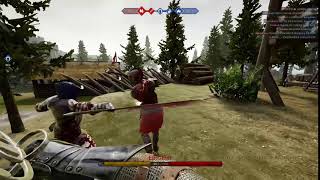 Mordhau Wtf