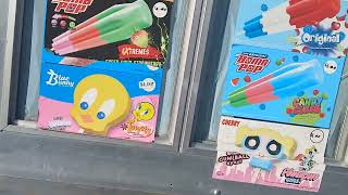 Getting ice cream from Jot soft serve ice cream truck playing Happy Wanderer he did it for me😊😁☺️😎😃👍 screenshot 4