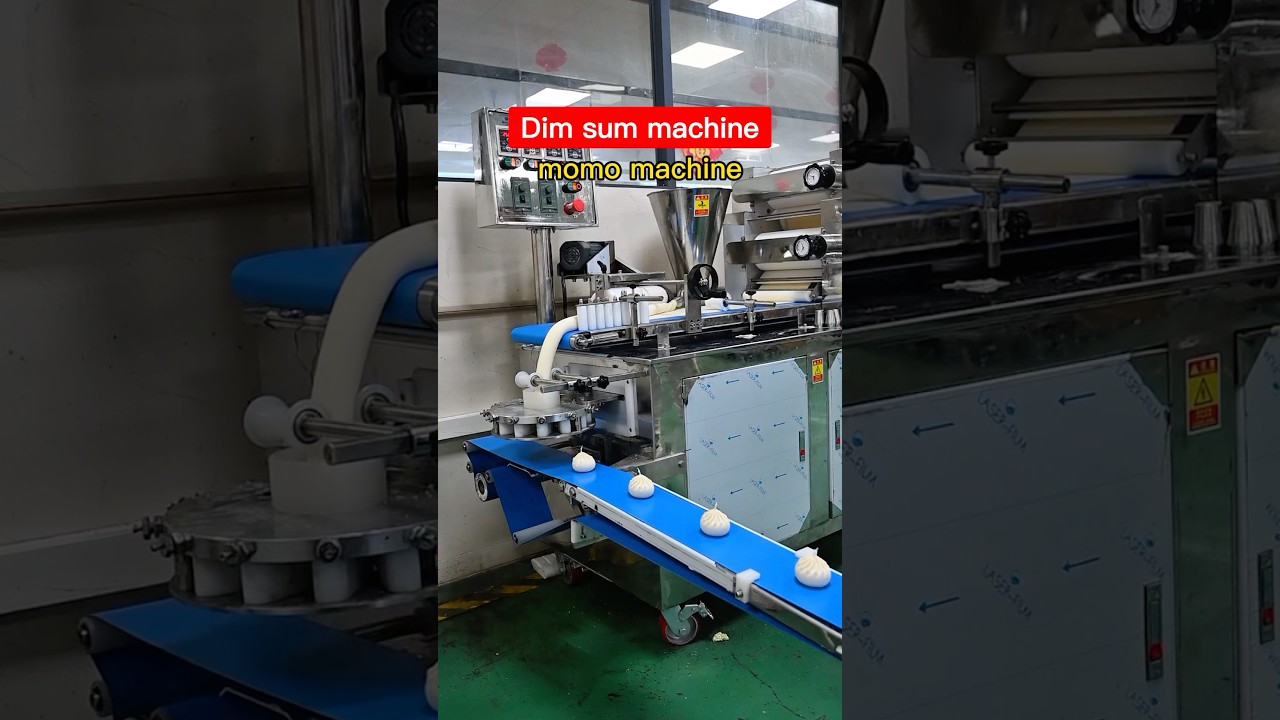 dim sum machine 