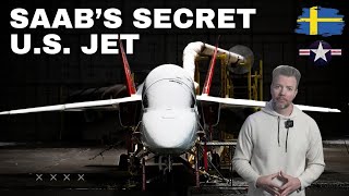 «ВВС США обновились! Шведская Saab шокировала весь мир своими военными технологиями 🚀🇺🇸»