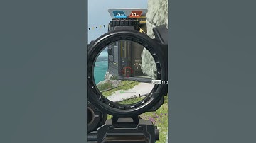 Recoil control - Apex Legends Gameplay